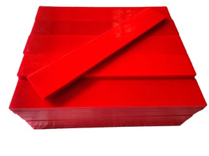 مكشط حزام ناقل البولي يوريثيرين منظف شفرة مكشط البولي يوريثين - Product Image 2