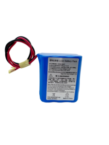 Untuk EZPar64 ILS LED Stage Lighting <span class=keywords><strong>Li</strong></span>-<span class=keywords><strong>ion</strong></span> <span class=keywords><strong>Battery</strong></span> Pack ICR18650G-3S2P 5200mAh 11.1V - Product Image 5