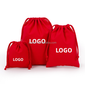 Biểu Tượng Tùy Chỉnh In Cotton Linen Xà Phòng Nến <span class=keywords><strong>Pouch</strong></span> Trắng Màu Be Dây Kéo Bông Quà Tặng Túi Bụi - Product Image 6