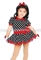 Robe de ballet pour filles avec tutu Costume de scène de danse pour enfant Robe de soirée tutu de ballet pour adulte