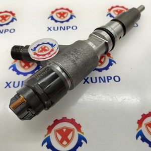 Inyector de Combustible 0445120371  0445120400  396-9626 para Motor C7.1, Máquina 320D - Product Image 2