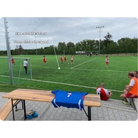 Fournisseurs de gazon artificiel de football de 50 mm, gazon synthétique, pelouse synthétique