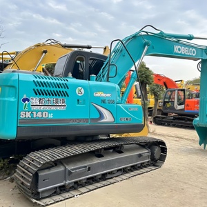 Excavadoras Usadas Kobelco SK140, SK75-8, SK55SR, SK60, Excavadoras Originales Kobelco SK135SR, SK210, SK140, SK130 a Precio de Fábrica en Venta - Product Image 2