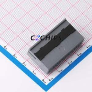 HC-QB-2*16Y-05 Housing (Wire-to-Board / Wire-to-Wire) P=2.2mm Connector 2x16P 2.2mm 3mm 2 - Product Image 2