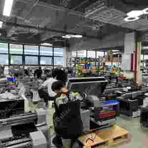 Giftec UV dtf máy in với chức năng máy ảnh 4060 máy in nhãn kỹ thuật số CuộN để cuộn máy in nhãn dán cho chai nước hoa - Product Image 5