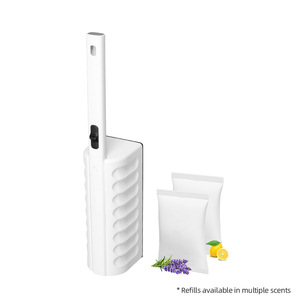 <span class=keywords><strong>Spazzola</strong></span> per WC Usa e Getta <span class=keywords><strong>Autopulente</strong></span> con Manico Lungo per Pulizia Domestica, Vendita Transfrontaliera - Product Image 6