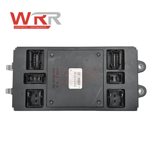 โมดูลควบคุมคุณภาพสูงรุ่นใหม่ WRR 1645409362 สำหรับรถเบนซ์ W164 W251 ML350 GL450 DC 12V ชุดควบคุมการรับสัญญาณ SAM ด้านหลัง - Product Image 5