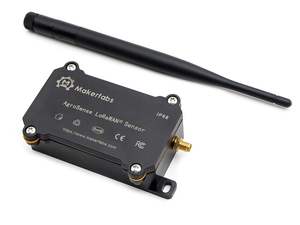 Makerfabs AgroSense_GPS Tracker_PA1010D LoRaWAN, un balise GPS idéale pour la géolocalisation des équipements, faible consommation d'énergie - Product Image 2