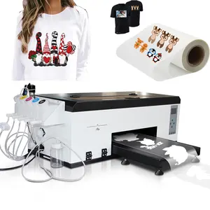 Factory outlet A3 dtf printer xp600 windows system dtf clothes printer printing machine a3