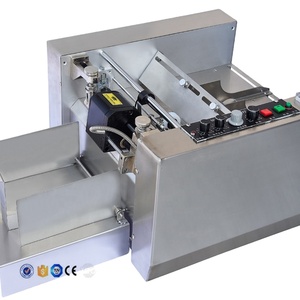 Máquina de Impresión de Fecha de Caducidad MY300II para Cajas de Papel, Codificación con Tinta Sólida y Grabado en Relieve - Product Image 1