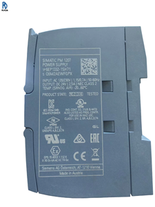 Módulo de Fuente de Alimentación para Sensor de Controlador PLC, Nuevo y Original S7-1200 PM 1207 - Product Image 1