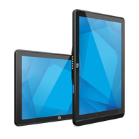 Distributeur officiel agréé Elo E121214 Elo Pay M100 Lecteur de codes-barres Wi-Fi SDK Android 64 Go 4 Go de RAM Caméra 5 MP Tablette robuste