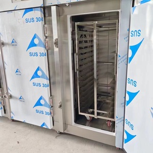 Máquina IQF de congelación rápida de alimentos, refrigerador Industrial criogénico instantáneo de 500kg, para carne y pescado - Product Image 5