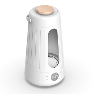 Hotsy 3L difusor inteligente humidificadores de <span class=keywords><strong>aire</strong></span> de niebla caliente calefacción 100C caldera agua <span class=keywords><strong>humidificador</strong></span> de pulverización portátil con <span class=keywords><strong>Humidificador</strong></span> Ptc - Product Image 5