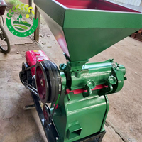 Machine à décortiquer et à peler le maïs et le blé, machine à peler le maïs à vendre