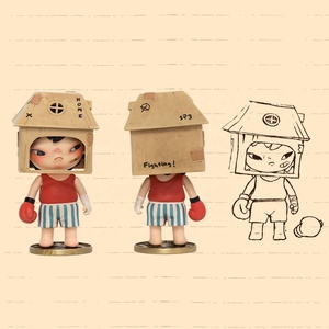 Fábrica de figuras de muñecas y anime de PVC personalizado con más de 20 años de experiencia en negocios <span class=keywords><strong>cajas</strong></span> misteriosas personalizadas - Product Image 3