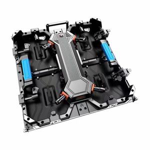 Panneau d'affichage mené par service avant de qualité professionnelle P2.9mm 500*500mm avec le taux de rafraîchissement 7680Hz - Product Image 5