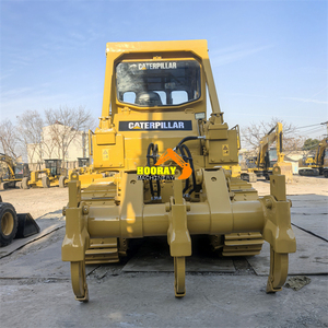 รถดันดินมือสอง CAT D7G เครื่องยนต์ทรงพลัง ใบมีดแข็งแรง เหมาะสำหรับงานเหมืองและโครงการก่อสร้าง ราคาพิเศษ ขายดี - Product Image 6