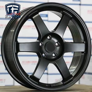 <span class=keywords><strong>ล้อ</strong></span>แม็กซ์ Eatop ขนาด <span class=keywords><strong>16</strong></span> 17 18 นิ้ว รุ่น <span class=keywords><strong>TE</strong></span> 37 สำหรับรถยนต์นั่งส่วนบุคคล ดีไซน์สไตล์ญี่ปุ่น กำลังขายดี - Product Image 2