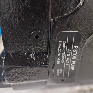 Bomba de Pistones Hidráulicos de Desplazamiento Variable AT227997 AT223519, Piezas de Repuesto para Bomba Principal Hidráulica de Alto Rendimiento - Product Image 6