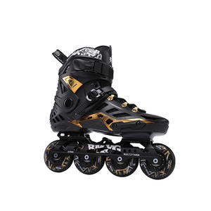 <span class=keywords><strong>Pattini</strong></span> in linea professionali per adulti uomini e donne <span class=keywords><strong>pattini</strong></span> a rotelle lampeggianti - Product Image 3