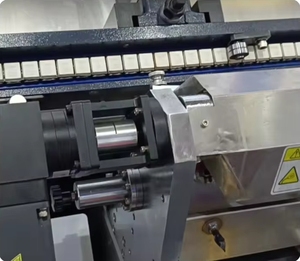 Trường máy tính xách tay nóng chảy keo cuốn sách lót giấy cuối tấm Tipping dán máy cầm quyền sinh viên tập thể dục cuốn sách máy làm - Product Image 4