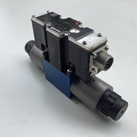 Vanne de réduction de pression proportionnelle Rexroth 3DREPE 6 C-2X/16EG24N9K31/A1M, vanne de commande hydraulique NG6 CETOP3 pour machine CNC