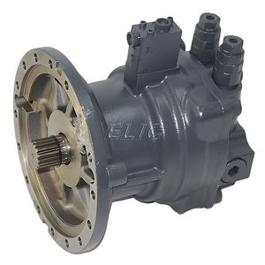 อะไหล่รถขุด <span class=keywords><strong>DX225LC</strong></span>-9มอเตอร์หมุน TSM140สำหรับอะไหล่ <span class=keywords><strong>Doosan</strong></span> - Product Image 3