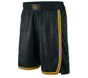 LBJ celana pendek basket King James Los Angeles celana pendek olahraga lari Dinasti basket USA jahitan Westbrook Netflix - Product Image 3