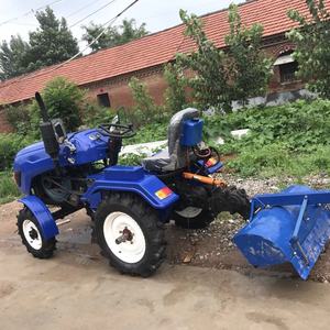 Mini Tractor Agrícola de 12HP 15HP 18HP <span class=keywords><strong>25hp</strong></span> 30hp 40hp 50hp 60hp, Cuatro Ruedas 4*2, Diésel de <span class=keywords><strong>25hp</strong></span>, Tractor Agrícola 4x4 en Venta - Product Image 5