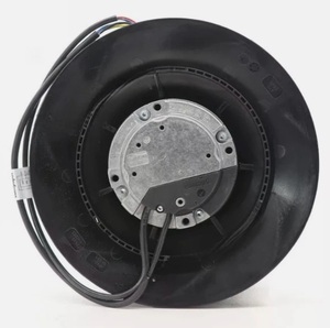 Nuevo Purificador de Aire EC de Fabricación Alemana, Ventilador Silencioso para Radiador, 170W, 2860 RPM, 230VAC, 765 CFM, Modelo R3G225-RE07-03 Serie B - Product Image 4