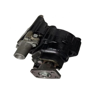 ปั๊มเกียร์ไฮดรอลิกแรงดันสูงสำหรับรถดัมพ์ KP45A KP55 ซีรีส์, ปั๊ม KP55 - Product Image 3