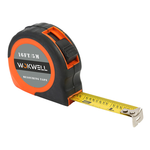 Ruban à mesurer numérique 3M ABS et TPR en caoutchouc Outils de construction personnalisables - Product Image 1