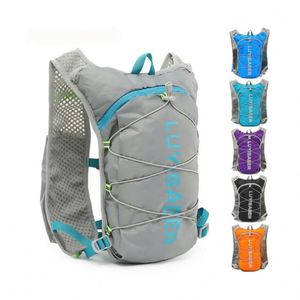 Custom Running <b>Hydration</b> Vest, 5L Lightweight Water <b>Backpack</b> for Hiking, Cycling, Camping, Marathon & Trail Running - Product Image 1