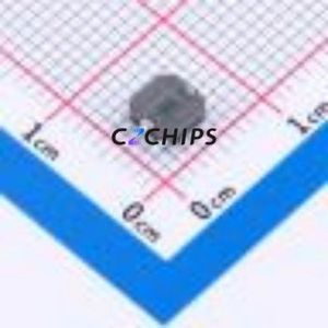 TS5217A 250gf 025 Tactile Switch SMD-4P,5.2x5.2mm Switch Single Pole Single Throw Round Button 2.5N Vertical Mount - Product Image 2