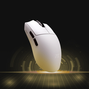ATK X1 Pro/Max Paw3950 Light Weight Gaming <strong>Mouse</strong> 2.4G BT Wired <strong>Wireless</strong> <strong>Mouse</strong> With 8K Receiver <strong>Adapter</strong> - Product Image 5