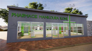 Étagères de Pharmacie Sur Mesure: Conception, Rayonnage et Meubles Médicaux - Product Image 3