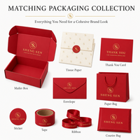 Cajas de Embalaje de Colores Personalizadas, Cajas de Envío Impresas por Ambos Lados, Cajas de Papel de Diseño Creativo para Envíos de Regalos
