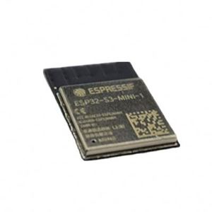 Módulos wifi originales Espressif ESP32-S3-MINI-1-N8 con chip ESP32-S3, módulo wifi ble, módulo esp32 s3 para placa esp32, dispositivo IoT - Product Image 1