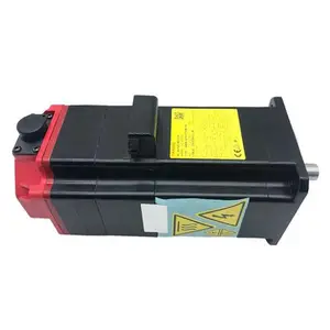 100% asli fanuc ac servo motor A06B-0215-B101