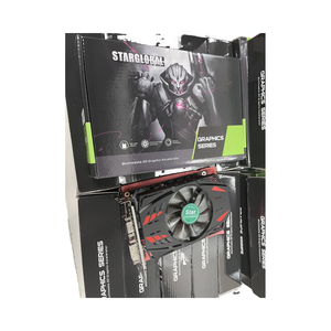 100% nouvelle carte graphique indépendante GTX750TI <span class=keywords><strong>4G</strong></span> DDR5 carte demi-hauteur adaptée à l'utilisation de bureau vidéo haute définition - Product Image 2