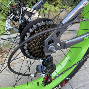 26 ''4.0 Carbon Fat <span class=keywords><strong>Bike</strong></span> per gli uomini/sospensioni complete <span class=keywords><strong>Mountain</strong></span> Fat <span class=keywords><strong>Bike</strong></span> <span class=keywords><strong>cerchi</strong></span> in lega Fatbike/popolare bicicletta per pneumatici grassi con un buon pneumatico - Product Image 6