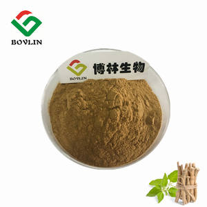 Groothandelsprijslevering Organische Ashwagandha Wortelbladeren <span class=keywords><strong>Extract</strong></span> Poeder 5% Withanoliden - Product Image 3