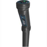 Système d'analyse par imagerie 3D souterraine portable industriel DIY GR 3 PLUS avec double capteur sans fil pour analyse de balayage profond OEM ODM de haute performance