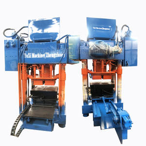 <span class=keywords><strong>Machine</strong></span> pour fabrication de carreaux en argile, 15 w, deux couches, pour la fabrication de pavé de béton, carreaux en argile - Product Image 2