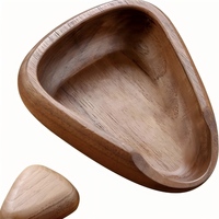 Nouveau plateau de pesage et de dosage en bois de noyer pour grains de café, avec cuillère à thé, pour pulvérisation antistatique et dosage de café, pour le commerce transfrontalier