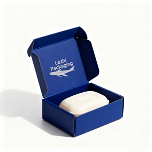 Scatole personalizzate con Logo-per prodotti per la cura della pelle/prodotti sapone/hotel usa e getta - Product Image 5