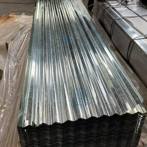 Hoja de techo corrugado galvanizado al por mayor, materiales de metal prepintados, envío global rápido - Product Image 3