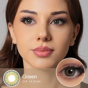 คอนแทคเลนส์ Hot <span class=keywords><strong>Magister</strong></span> 3 Tone คอนแทคเลนส์สี ขายส่ง คอนแทคเลนส์เปลี่ยนสีตา เลนส์สี - Product Image 6