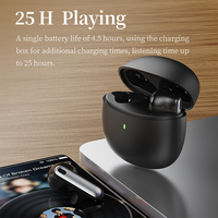 Nouveaux Arrivages Écouteurs Anti-Bruit TWS Intra-Auriculaires Casques Sport Pas Chers Écouteurs sans Fil ENC TWS Bluetooth 5.3